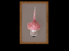 Country Christmas Scented 7.5 Watt Silicone Bulb