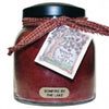 A Cheerful Giver 34 Ounce Papa Jar Candle ~ Holiday Scents