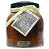 A Cheerful Giver 34 Ounce Papa Jar Candle ~ Sweet & Creamy Scents