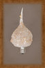 Cappucino Double Dipped Small Base Silicone Bulb by Vickie Jeans Creations