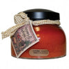 A Cheerful Giver Caramel Roasted Sweet Potatoes 22 Ounce Mama Jar Candle