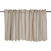 Charlotte Azure Curtains