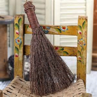 Cinnamon Scented Broom