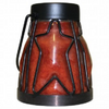 A Cheerful Giver Cozy Cabin Hanging Star Lantern Candle