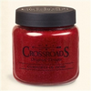 Crossroads Original Designs 16 Ounce Comforts of Home Scented Jar Candle