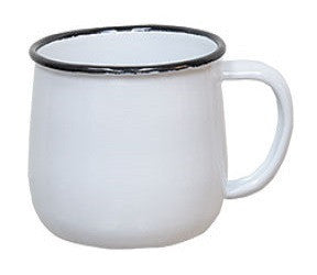Enamelware Mug