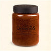 Crossroads Original Designs 26 Ounce Harvest Spice Scented Jar Candle