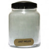 A Cheerful Giver 6 Ounce Baby Jar Candle ~ Clean & Refreshing Scents