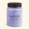 Crossroads Original Designs 26 Ounce Lavender & Herb Scented Jar Candle
