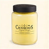 Crossroads Original Designs 26 Ounce Lemon Cookies Scented Jar Candle