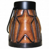 A Cheerful Giver Praline Caramel Sticky Buns Hanging Star Lantern Candle
