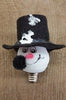 Hand Dipped 4 Watt Silicone Novelty Bulbs by Vickie Jeans Creations