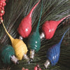 Rustic String Light Bulb Packs ~ Three (3) Watt "Tiny Tim"  ~ Olde Tyme Christmas