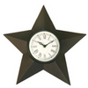 Barn Star Clock