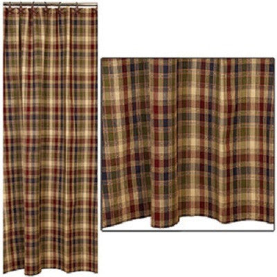 Timberland Shower Curtain