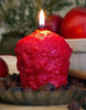 Warm Glow Scented Oversized Votive Candle