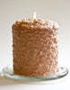Warm Glow Hearth Candle ~ Baked Brown Sugar