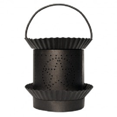 Electric Scented Wax & Oil Warmer - Star Black