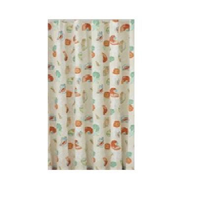Coral Bay Shower Curtain