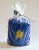 Gold Star Hearth Candle