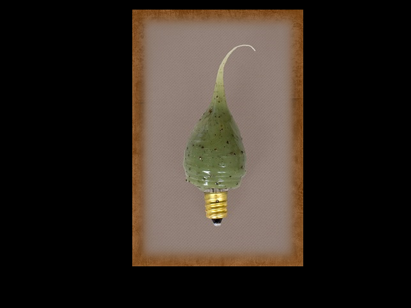 Kiwi Berry Scented 4 Watt Silicone Bulb