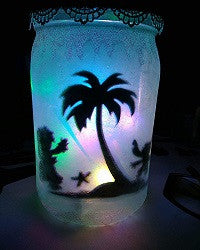 Disney Inspired "Lilo & Stitch" Illumination Light