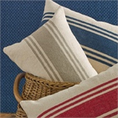 Stripe Pillow Cover