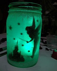 Disney Inspired "Tinkerbell" Illumination Light