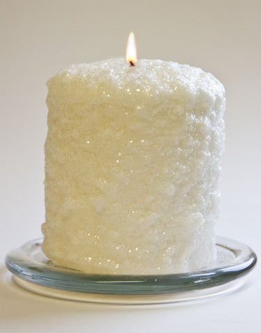 Warm Glow Hearth Candle - Stardust Collection