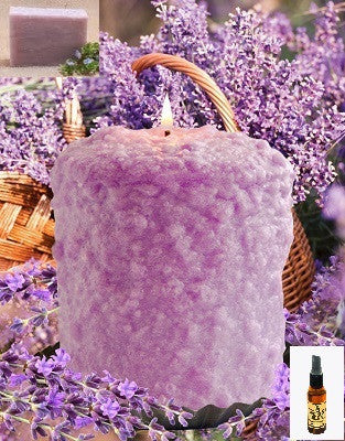 Vintage Lavender Gift Set