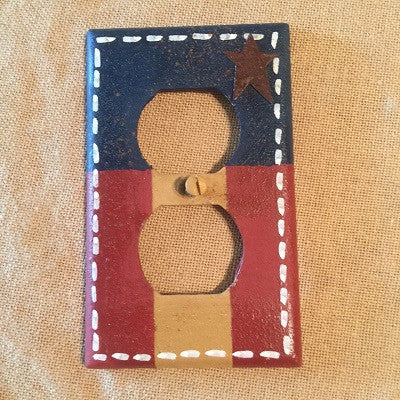Americana Outlet Cover