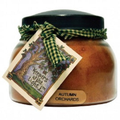 A Cheerful Giver Autumn Orchards 22 Ounce Mama Jar Candle