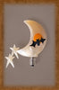Vicky Jeans Creations Bat Moonshadow Bulb