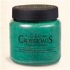 Crossroads Original Designs 16 Ounce Bayberry & Cinnamon Scented Jar Candle