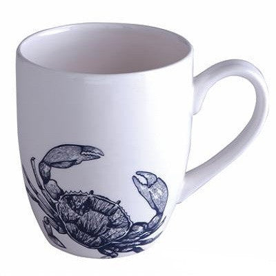 Blue Crab Mug