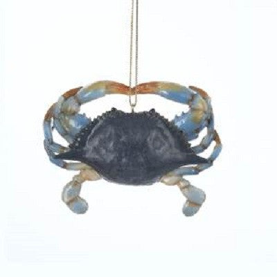 Kurt S. Adler Blue Crab Ornament