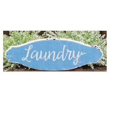 Laundry Problems Sign