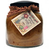 A Cheerful Giver 34 Ounce Papa Jar Candle ~ Floral & Woodsy Scents