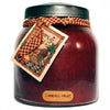 A Cheerful Giver 34 Ounce Papa Jar Candle ~ Sweet & Creamy Scents