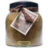 A Cheerful Giver 34 Ounce Papa Jar Candle ~ Holiday Scents