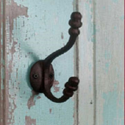 Cast Door Hook