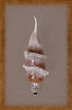 Silicone Twist Bulb ~ Iced Cinnamon