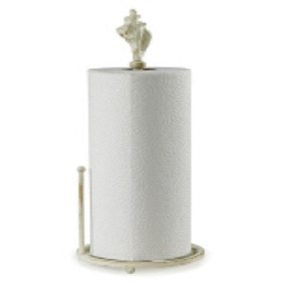 Conch Shell Paper Towel Holder
