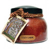 A Cheerful Giver Cozy Cabin 22 Ounce Mama Jar Candle