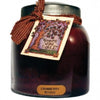 A Cheerful Giver 34 Ounce Papa Jar Candle ~ Floral & Woodsy Scents