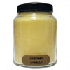 A Cheerful Giver 6 Ounce Baby Jar Candle ~ Sweet & Creamy Scents