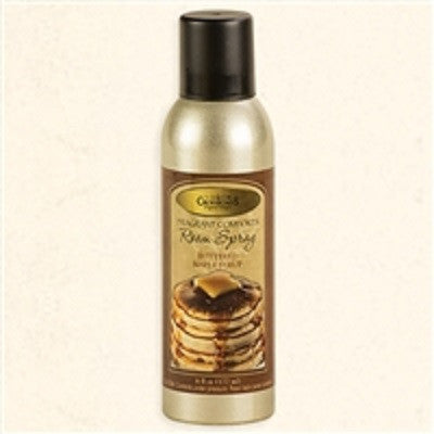 Crossroads Buttered Maple Syrup Room Spray