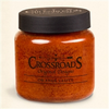 Crossroads Original Designs 16 Ounce Orange Clove Scented Jar Candle