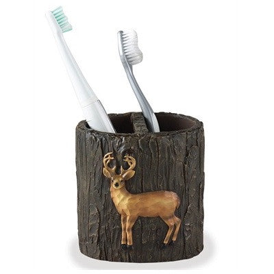 Woodland Creature Toothbrush Holder by Park Designs