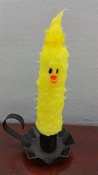 Duck Candlestick Light by Vickie Jeans Creations